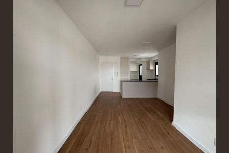 Sala de apartamento para alugar com 2 quartos, 64m² em Parque das Nações, Santo André