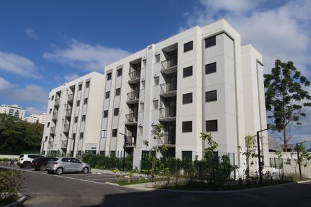 Apartamento para alugar com 41m², 2 quartos e 1 vagaFachada