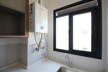 Apartamento para alugar com 41m², 2 quartos e 1 vagaÁrea de Serviço
