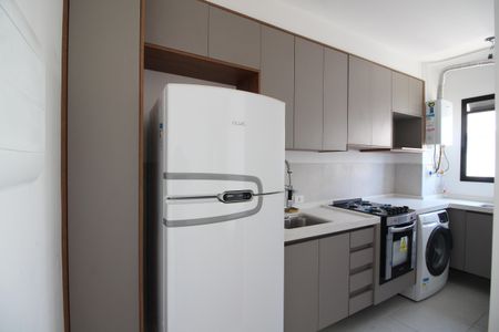 Apartamento para alugar com 41m², 2 quartos e 1 vagaCozinha