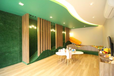 Apartamento para alugar com 41m², 2 quartos e 1 vagaÁrea comum