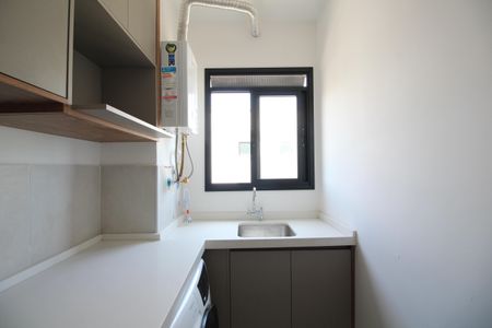 Apartamento para alugar com 41m², 2 quartos e 1 vagaÁrea de Serviço