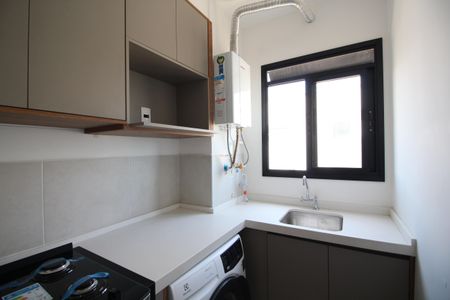 Apartamento para alugar com 41m², 2 quartos e 1 vagaÁrea de Serviço