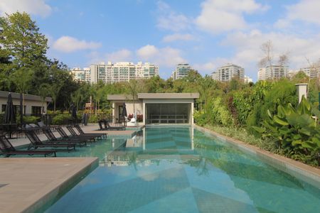 Apartamento para alugar com 41m², 2 quartos e 1 vagaÁrea comum