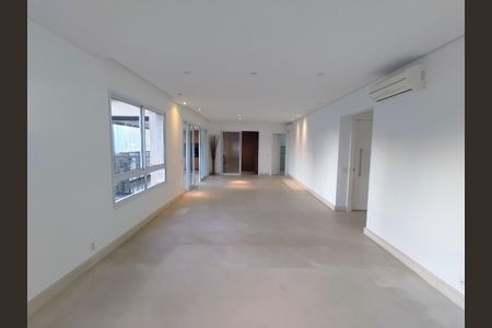 Foto 01 de apartamento à venda com 4 quartos, 192m² em Moema, São Paulo