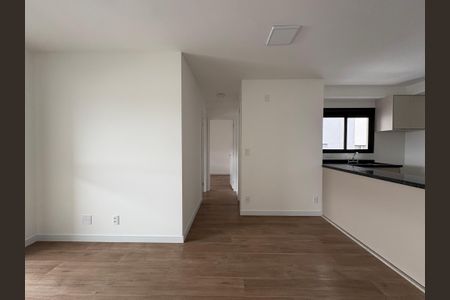 Sala de apartamento para alugar com 2 quartos, 64m² em Parque das Nações, Santo André