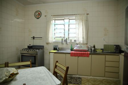 Casa à venda com 265m², 4 quartos e 2 vagasCozinha