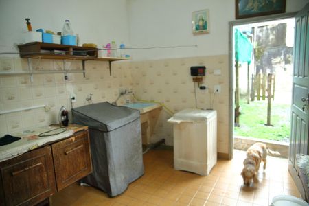 Casa à venda com 265m², 4 quartos e 2 vagasÁrea de Serviço