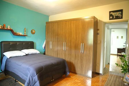 Casa à venda com 265m², 4 quartos e 2 vagasQuarto 3