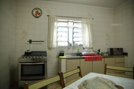 Casa à venda com 265m², 4 quartos e 2 vagasCozinha