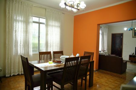 Casa à venda com 265m², 4 quartos e 2 vagasSala de Jantar