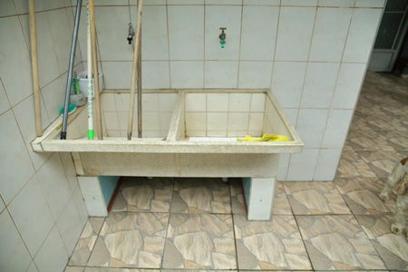 Casa à venda com 265m², 4 quartos e 2 vagasÁrea de Serviço