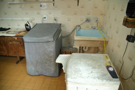 Casa à venda com 265m², 4 quartos e 2 vagasÁrea de Serviço