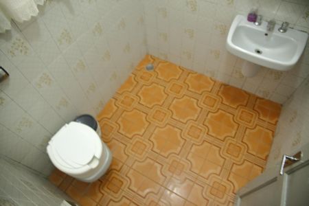 Casa à venda com 265m², 4 quartos e 2 vagasBanheiro de serviço