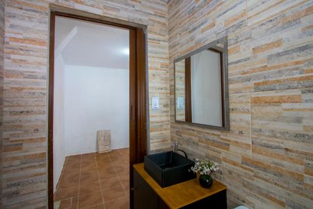 Apartamento para alugar com 78m², 2 quartos e 1 vaga Apartamento para alugar com 78m², 2 quartos e 1 vagaBanheiro do quarto 1