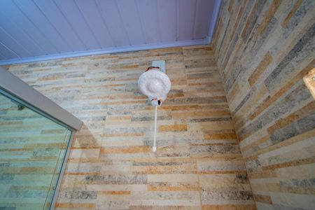 Apartamento para alugar com 78m², 2 quartos e 1 vaga Apartamento para alugar com 78m², 2 quartos e 1 vagaBanheiro do quarto 1