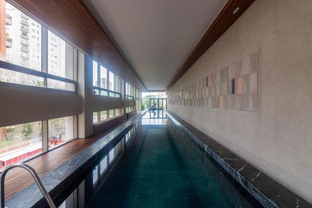 Apartamento para alugar com 137m², 2 quartos e 1 vaga Apartamento para alugar com 137m², 2 quartos e 1 vagaÁrea comum - Piscina