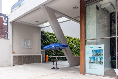 Apartamento para alugar com 137m², 2 quartos e 1 vaga Apartamento para alugar com 137m², 2 quartos e 1 vagaEntrada
