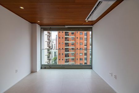 Sala de apartamento para alugar com 2 quartos, 137m² em Itaim Bibi, São Paulo