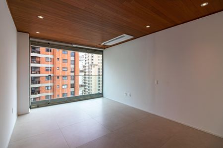 Sala de apartamento para alugar com 2 quartos, 137m² em Itaim Bibi, São Paulo