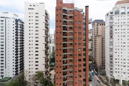 Apartamento para alugar com 137m², 2 quartos e 1 vaga Apartamento para alugar com 137m², 2 quartos e 1 vagaVista da Sala