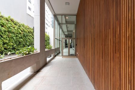 Apartamento para alugar com 137m², 2 quartos e 1 vaga Apartamento para alugar com 137m², 2 quartos e 1 vagaEntrada
