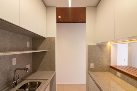 Apartamento para alugar com 137m², 2 quartos e 1 vaga Apartamento para alugar com 137m², 2 quartos e 1 vagaCozinha