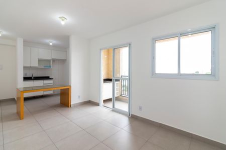Sala de apartamento para alugar com 1 quarto, 45m² em Vila Basileia, São Paulo