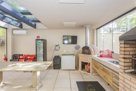 Área comum - Churrasqueira de apartamento à venda com 3 quartos, 205m² em Jardim da Saúde, São Paulo