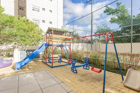 Área comum - Playground de apartamento à venda com 3 quartos, 205m² em Jardim da Saúde, São Paulo