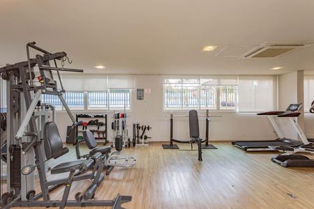 Apartamento à venda com 205m², 3 quartos e 4 vagasAcademia