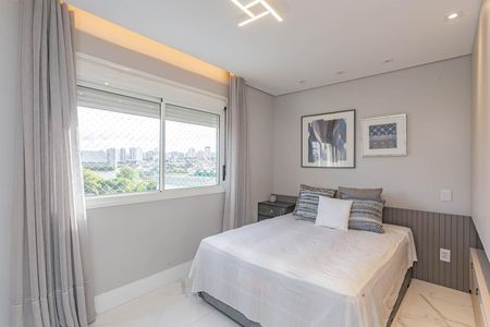 Apartamento à venda com 205m², 3 quartos e 4 vagasSuíte 1