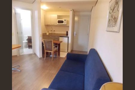 Apartamento à venda com 1 quarto, 28m² em Planalto Paulista, São Paulo