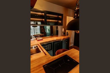 Apartamento à venda com 1 quarto, 30m² em Indianópolis, São Paulo