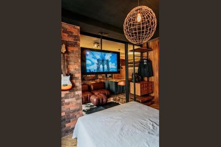 Apartamento à venda com 1 quarto, 30m² em Indianópolis, São Paulo