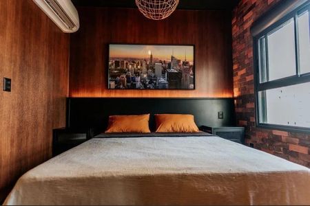 Apartamento à venda com 1 quarto, 30m² em Indianópolis, São Paulo