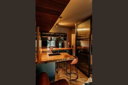 Apartamento à venda com 1 quarto, 30m² em Indianópolis, São Paulo