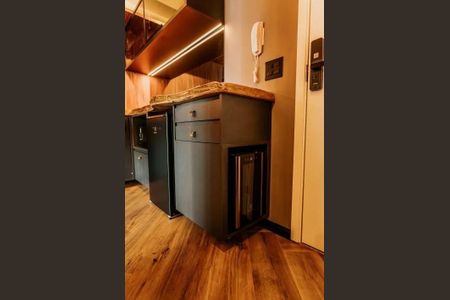 Apartamento à venda com 1 quarto, 30m² em Indianópolis, São Paulo