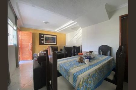 Casa de Condomínio à venda com 2 quartos, 80m² em Jardim Oriental, São Paulo