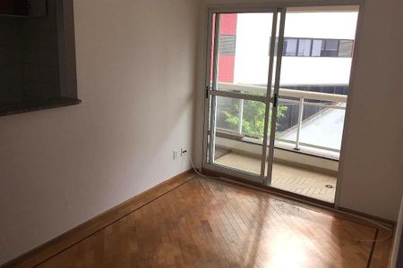 Apartamento à venda com 40m², 1 quarto e 1 vaga