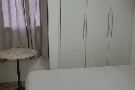 Apartamento à venda com 1 quarto, 36m² em Moema, São Paulo