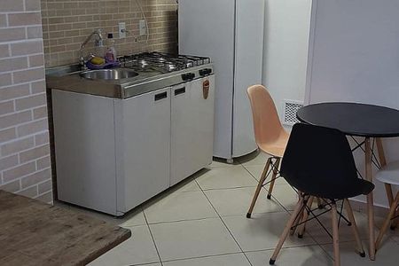 Apartamento à venda com 1 quarto, 36m² em Moema, São Paulo