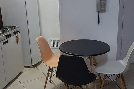 Apartamento à venda com 1 quarto, 36m² em Moema, São Paulo