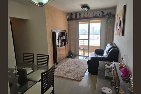 Apartamento à venda com 81m², 3 quartos e 2 vagas