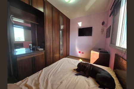 Apartamento à venda com 81m², 3 quartos e 2 vagas