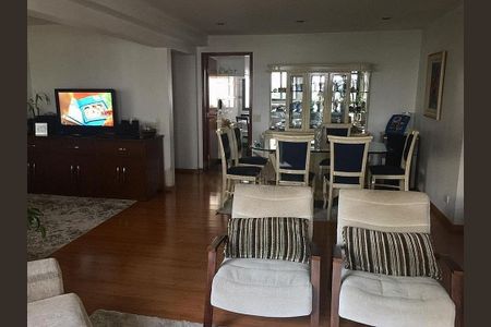 Apartamento à venda com 3 quartos, 156m² em Chácara Inglesa, São Paulo