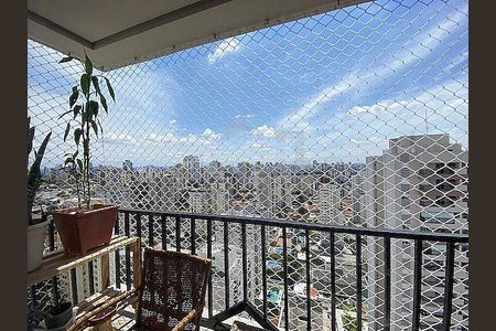 Apartamento à venda com 78m², 3 quartos e 2 vagas