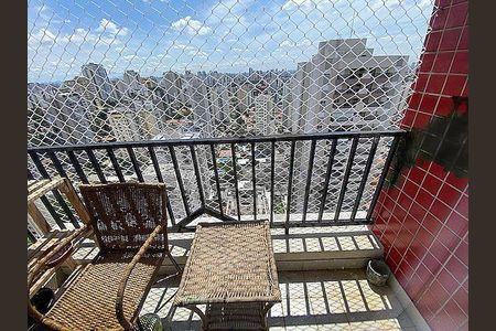 Apartamento à venda com 78m², 3 quartos e 2 vagas