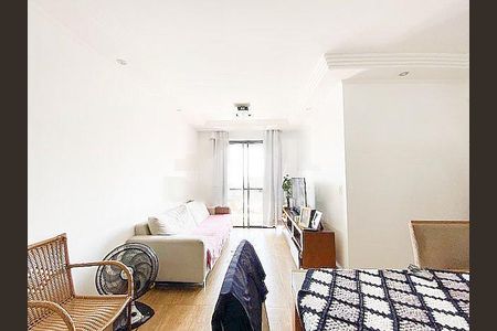 Apartamento à venda com 78m², 3 quartos e 2 vagas