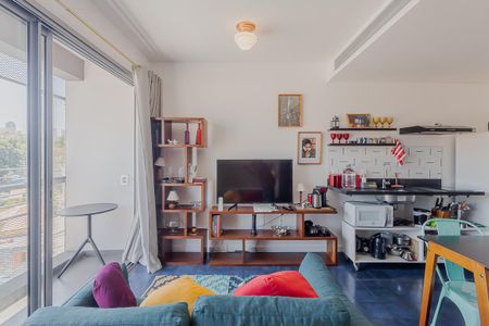 Quarto de kitnet/studio para alugar com 1 quarto, 29m² em Pinheiros, São Paulo